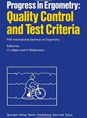 【预订】Progress in Ergometry: Quality Contr...