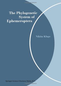 【预订】The Phylogenetic System of Ephemeroptera