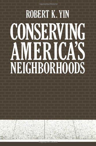 【预售】Conserving America S Neighborhoods