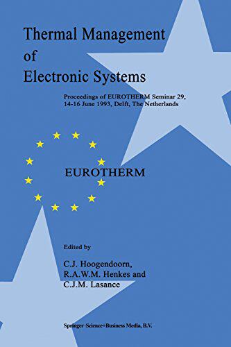 【预订】Thermal Management of Electronic Sys...