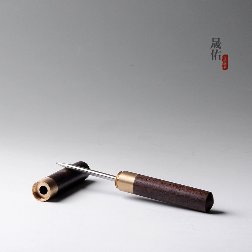 功夫茶具配件茶道零配黑檀花梨木茶针茶刀普洱茶饼工具撬茶器茶锥,餐饮具,茶道/零配,淘宝优惠券,粉丝福利购,淘宝优惠卷