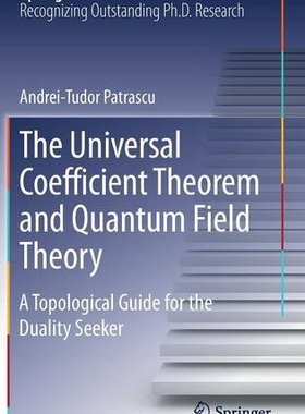 【预订】The Universal Coefficient Theorem an...
