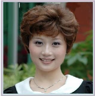 Perruque cheveux courts - Ref 2609055 Image 1