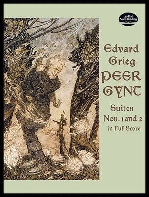 【预售】Peer Gynt Suites Nos. 1 and 2