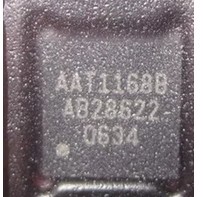 AAT1168B AAT1168B1 全新原装正品液晶屏升压芯片