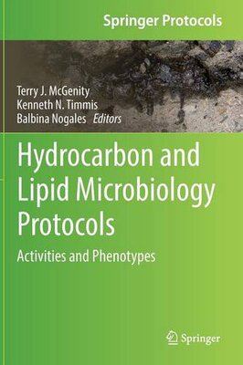 【预订】Hydrocarbon and Lipid Microbiology P...