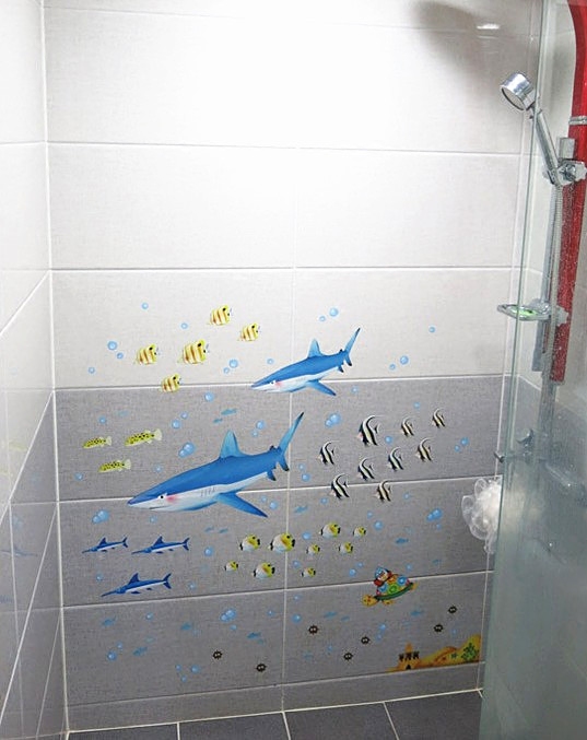 防水世界门窗橱柜家具画纸瓷砖贴