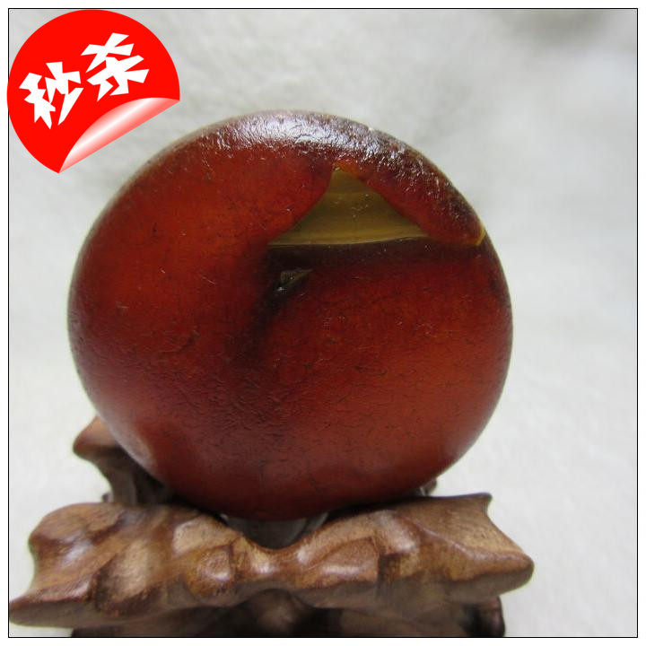 天然玛瑙原石摆件：金三角。花纹漂亮 小巧玲珑 观赏把玩件 新货
