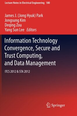 【预订】Information Technology Convergence, ...