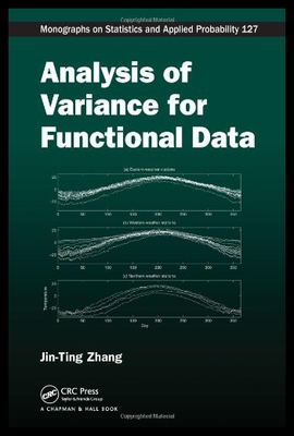 【预售】Analysis of Variance for Functional Data