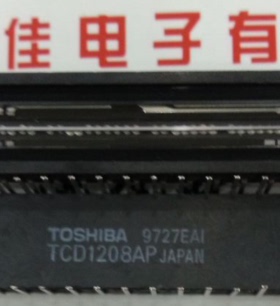 TCD1208AP 东芝CCD 可质量保证