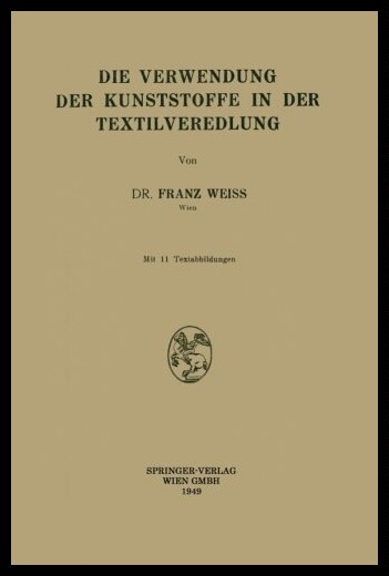【预售】Die Verwendung Der Kunststoffe in Der