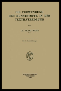 【预售】Die Verwendung Der Kunststoffe in Der