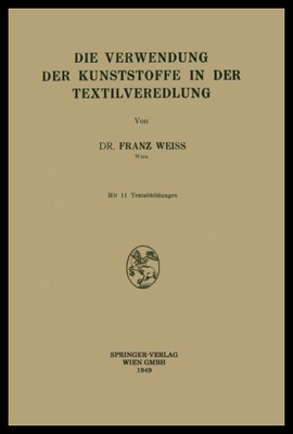 【预售】Die Verwendung Der Kunststoffe in Der