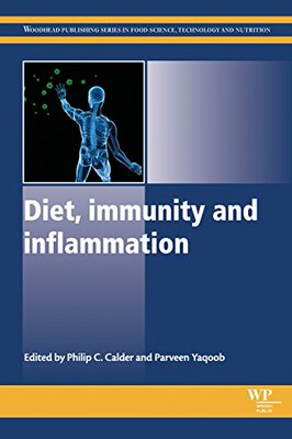 【预订】Diet, Immunity and Inflammation