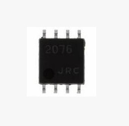【凯拓达电子】 2076 JRC NJM2076M SOP8宽体 音频放大器芯片