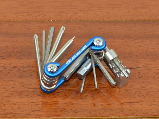 Outils pour vélo EIOSIX - Ref 2276989 Image 1