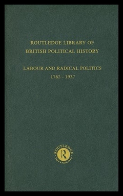 【预售】English Radicalism: 1762-1785