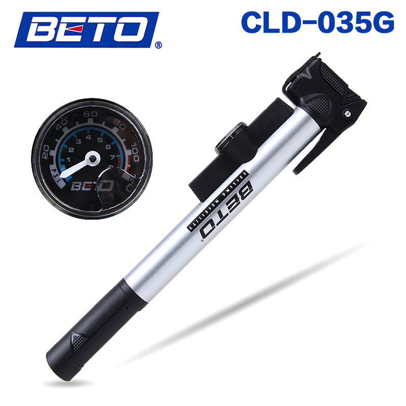 Pompe à vélo BETO - Ref 2390057 Image 1