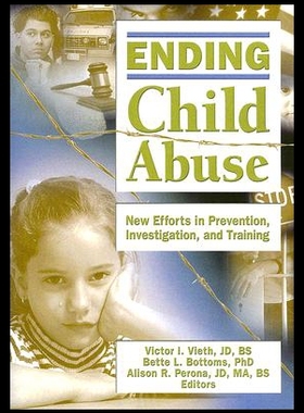 【预售】Ending Child Abuse: New Efforts in Prevention, In
