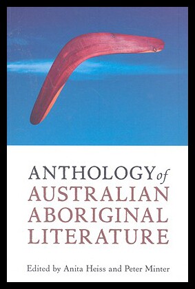 【预售】Anthology of Australian Aboriginal Literature