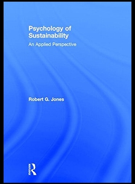 【预售】Psychology of Sustainability: An Applied Perspect