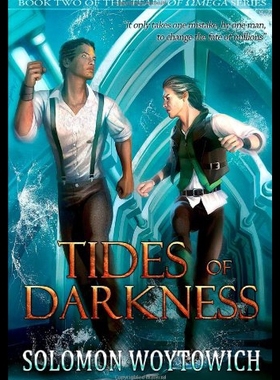 【预售】Tides of Darkness (Tears of Omega, Book 2)