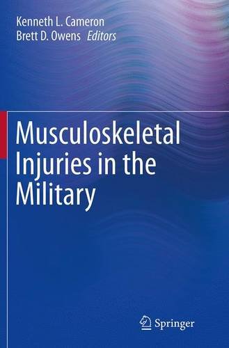 【预订】Musculoskeletal Injuries in the Military