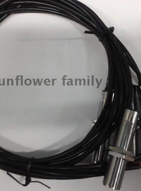 霍尔效应汽车转速传感器 变速箱传感器 M1817N/NR-1 LED指示灯