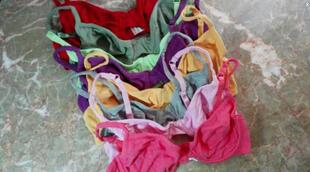 棉质面料超薄文胸 小尺码内衣*多色*65A,70AB,75BC,80/85BCD