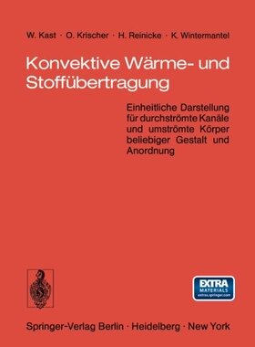 【预订】Konvektive Warme- Und Stoffubertragu...