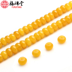 Old wax-beeswax colour beads every other abacus bead spacer diamond Moon and stars Bodhi in the Pearl loose beads DIY Accessories Accessories