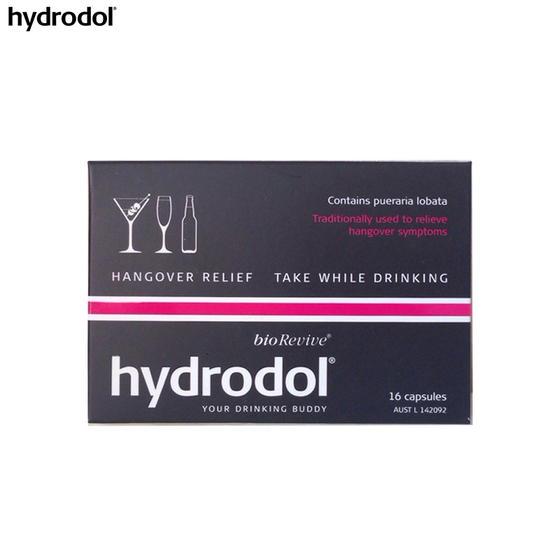 ÏÖ°ÄÖÞHYDRODOL »¤¸ÎƬ½â¾ÆÆ¬16Á£×Ó ¾ÆÁ¿Ôö¼ÓÔö³¤ÐѾƴó°ü°Ä´ó