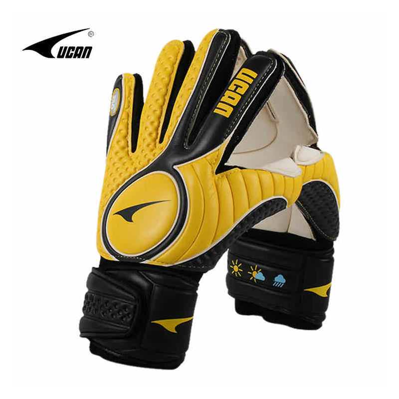 Gants de foot pour homme UCAN   - Ref 2589675 Image 1