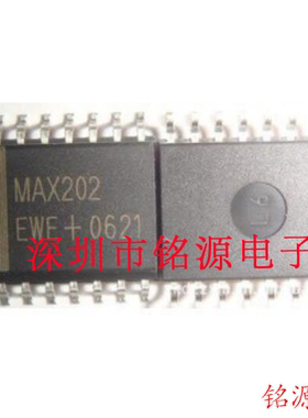 【铭源电子】全新原装 MAX202EWE+T MAX202EWE MAX202 SOP16 芯片