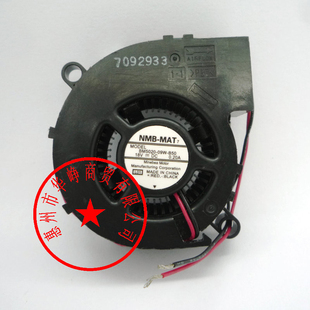 18V 5020 0.2A BM5020 B50投影机涡轮风扇 全新原装 09W NMB