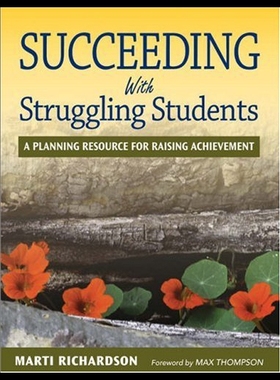 【预售】Succeeding with Struggling Students: A Planning R