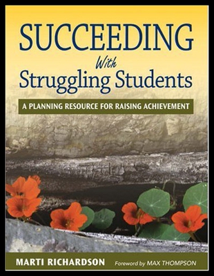 【预售】Succeeding with Struggling Students: A Planning R