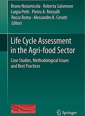 【预订】Life Cycle Assessment in the Agri-fo...