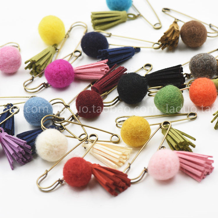 Broche femme en autre - Ref 1187664 Image 1