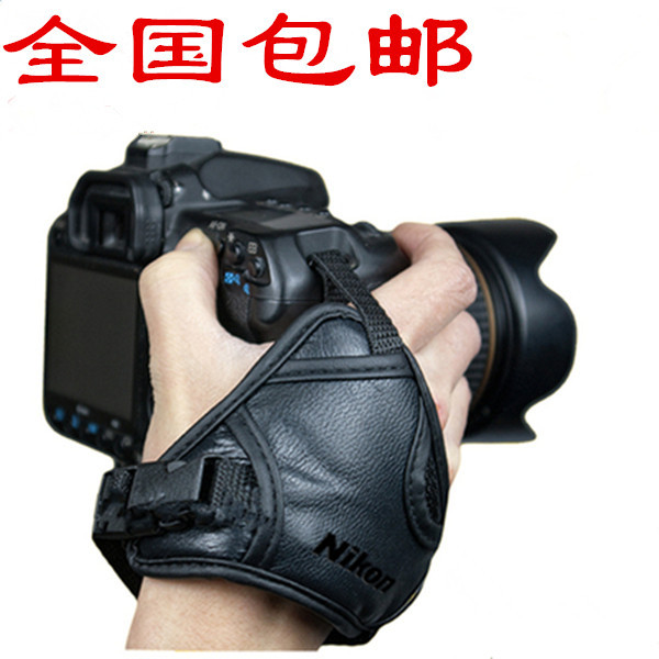 Ä῵ D3200 D3300 D5200 D90 D7000 D7100 D90µ¥·´ÊÖÍó´øÏà»úÅä¼þ