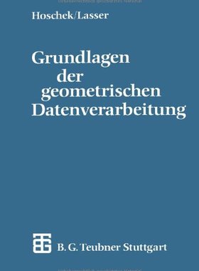 【预售】Grundlagen Der Geometrischen Datenve...