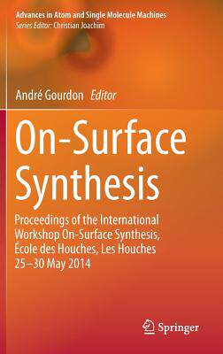 【预订】On-Surface Synthesis