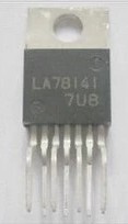 全新 LA78141 场扫描集成电路