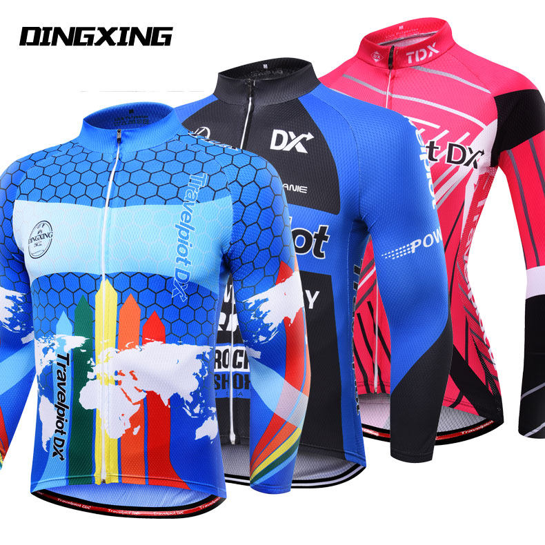 Tenue de cyclisme mixte DINGXING - Ref 2214629 Image 1