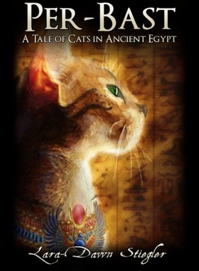 【预售】Per-Bast: A Tale of Cats in Ancient Egypt