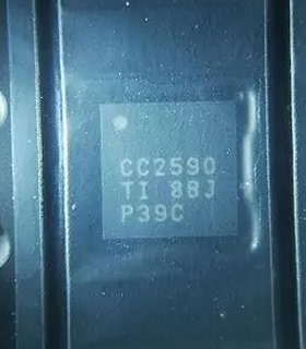 CC2590RGVTG4/CC2590RGVRG4 无线射频收发芯片 全新元原装