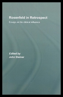 Clinical 预售 His Retrospect Rosenfeld Essays