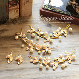 Accessoire coiffure en perlé - Ref 1199871 Image 29