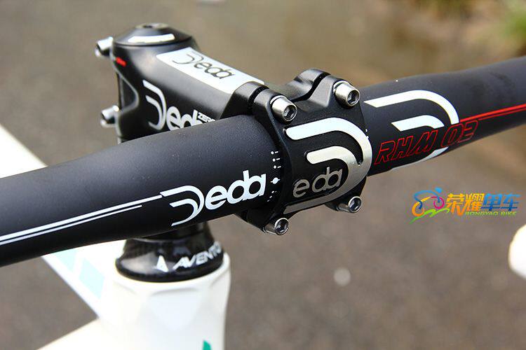 Guidon de vélo DEDA - Ref 2341420 Image 1